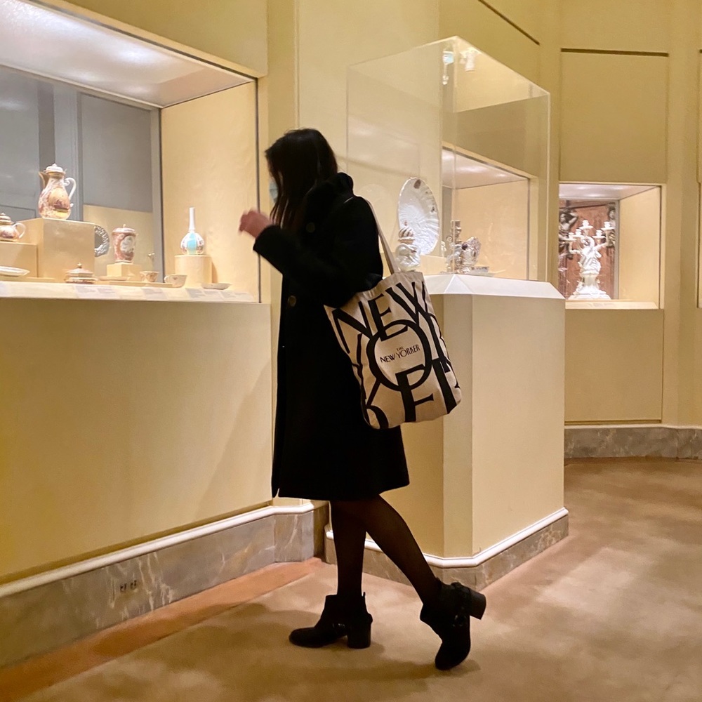 Meet your Posher, Sasha